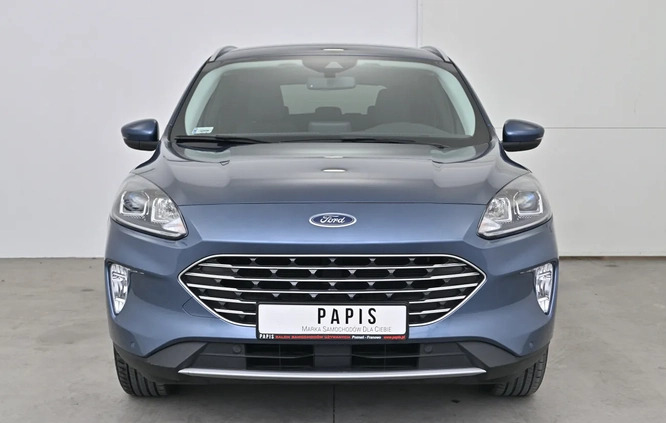 Ford Kuga cena 139800 przebieg: 16000, rok produkcji 2022 z Poznań małe 466